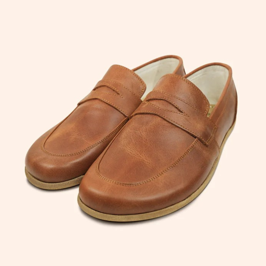 Ava – Orthopedic Leather Shoes
